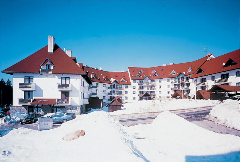 Klondajk hotels