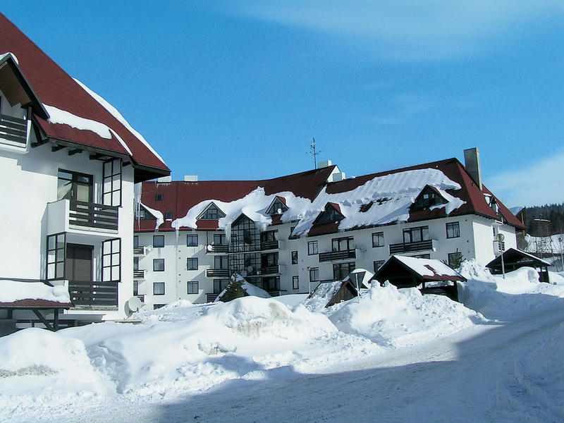 Klondajk hotels 2