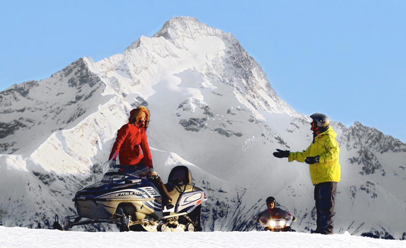 Les Deux Alpes 1800 1