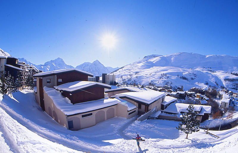 Les Deux Alpes 1800 2