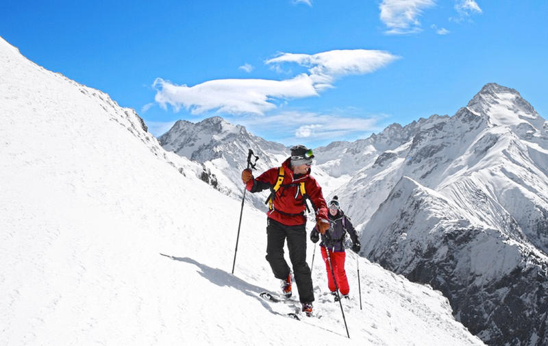 Les Deux Alpes 1800 3