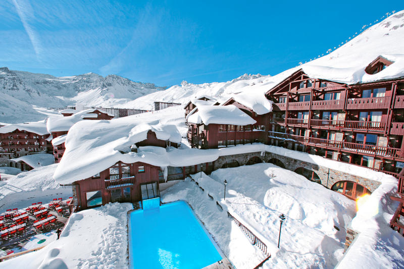 Village Montana hotels Afbeelding