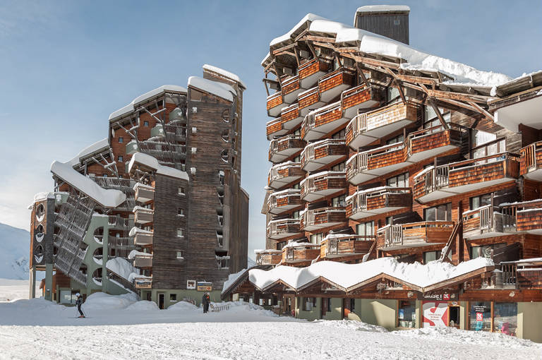 Pierre et Vacances Residence Saskia Falaise 3