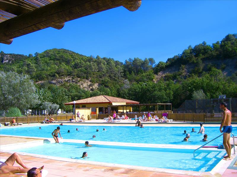 Yelloh Village Verdon Parc hotels