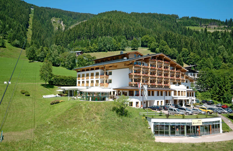 Schwebebahn Alpine Resort hotels Afbeelding