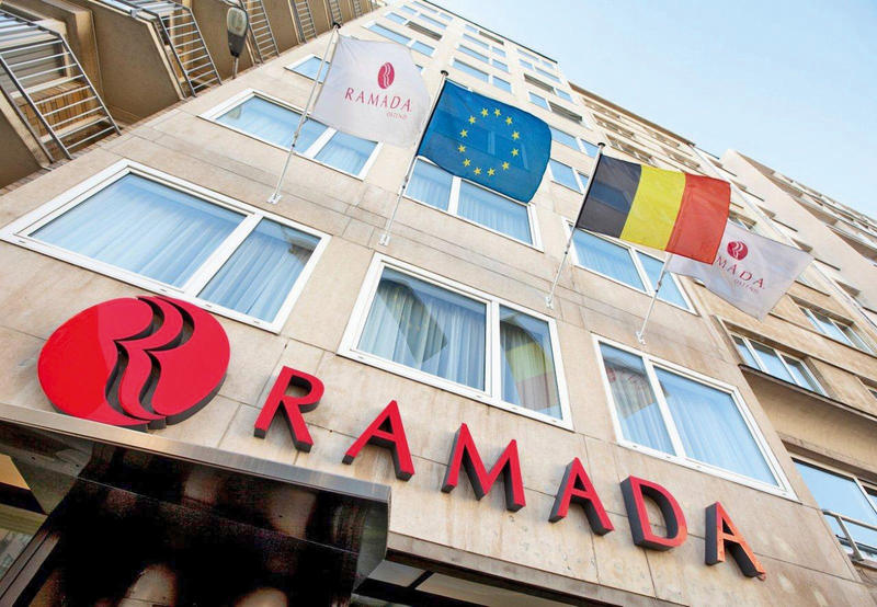 Ramada Oostende Afbeelding