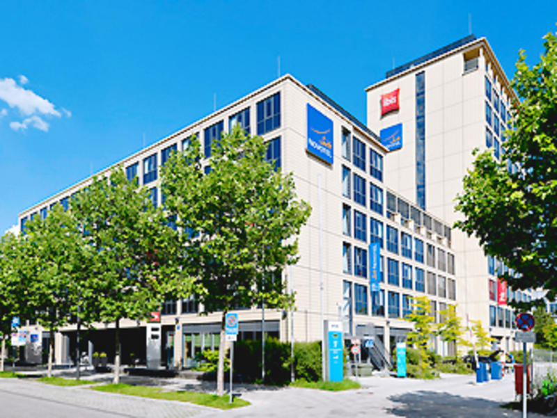 Ibis Munchen Parkstadt Schwabing Afbeelding