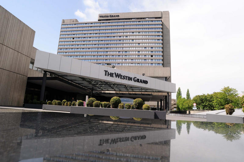 The Westin Grand Munchen Arabellapark 6