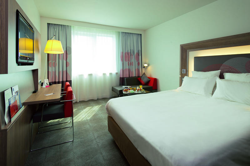 Novotel Hannover City Afbeelding