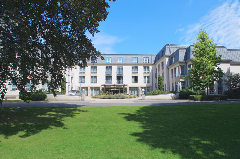 Courtyard Bochum Stadtpark hotels