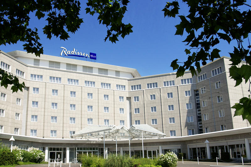 Radisson Blu Dortmund hotels