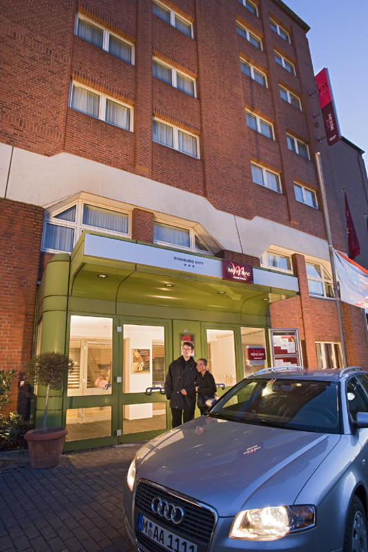 Mercure Duisburg City 2