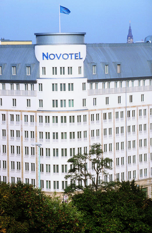 Novotel Leipzig City 2