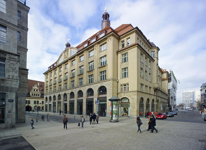 Steigenberger Grand Handelshof Afbeelding