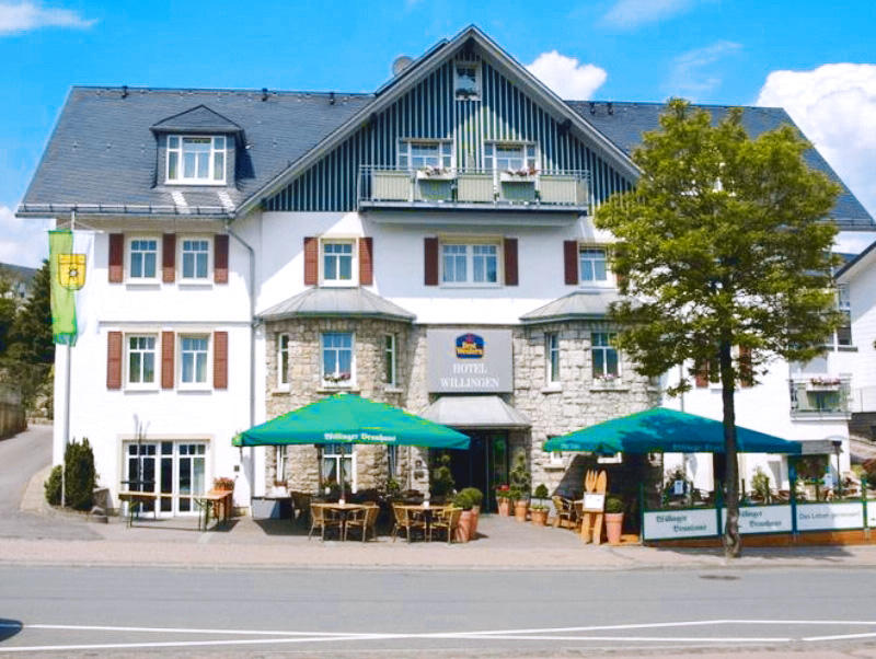 Best Western Plus Willingen hotels Afbeelding