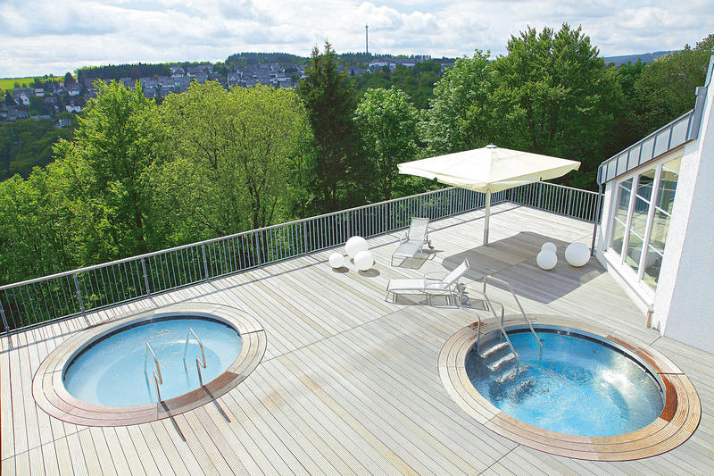 Hapimag Hochsauerland Wellness en Spa Resort hotels 1