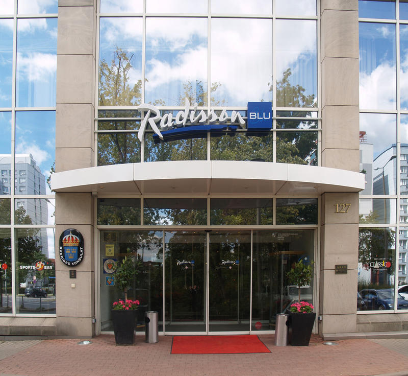 Radisson Blu Erfurt Afbeelding