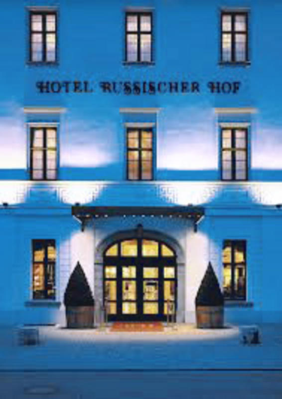 Best Western Premier G Russischer Hof hotels