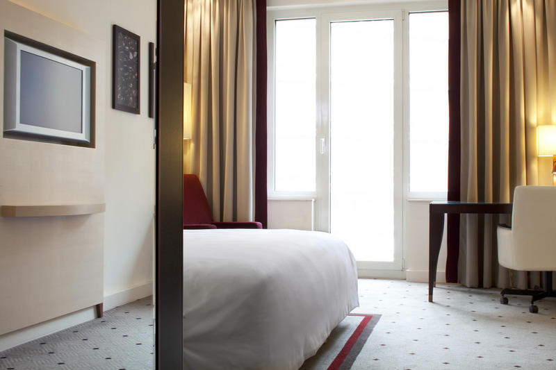 Le Meridien Stuttgart hotels Afbeelding