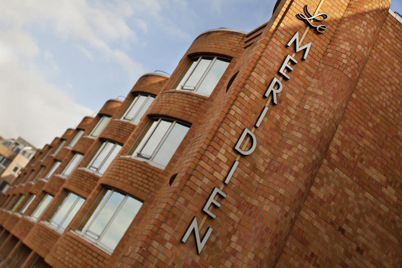 Le Meridien Stuttgart hotels 2