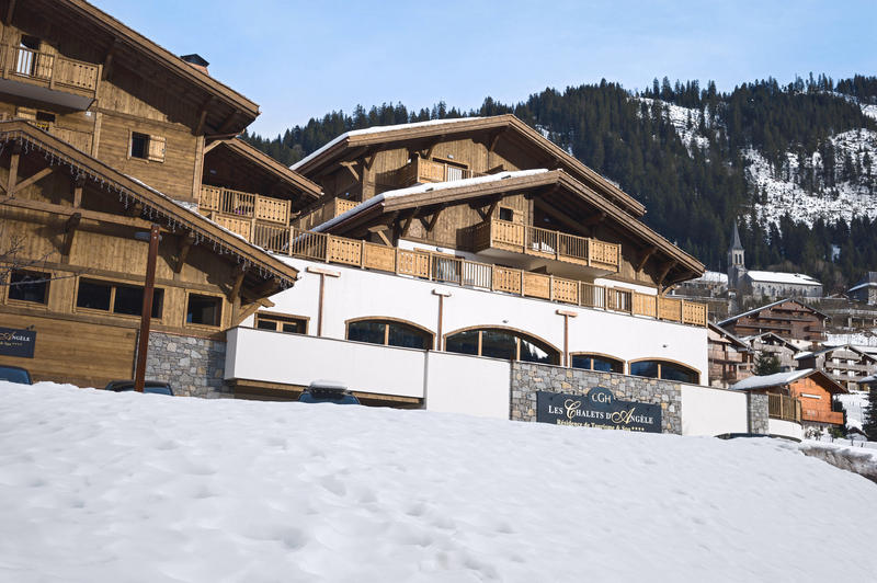 Le Chalet D angele hotels Afbeelding