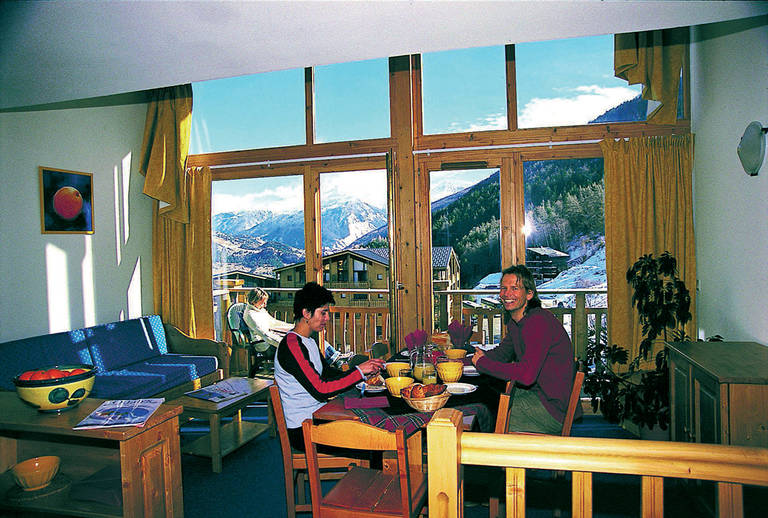 Les Chalets et Balcons de la Vanoise 1