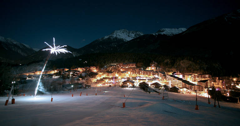 Les Chalets et Balcons de la Vanoise 2