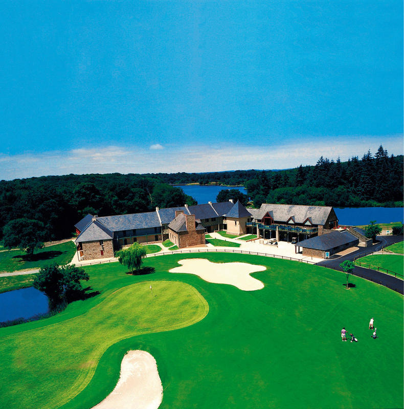 Golfhotel en Country Club Afbeelding