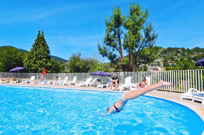 Les Gorges de la Truyere Afbeelding