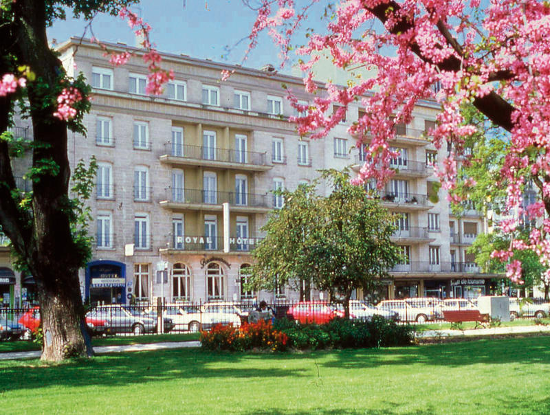 Le Royal hotels