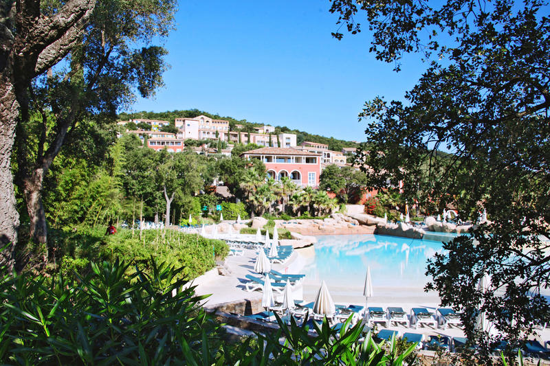 Les Restanques du Golfe de Saint Tropez Pierre et Vacances Afbeelding