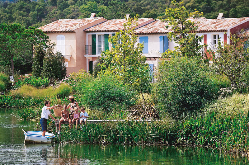 Les Restanques du Golfe de Saint Tropez Pierre et Vacances 3