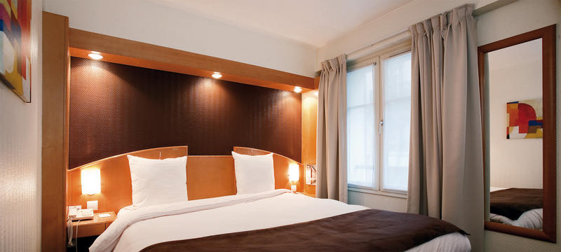 Ibis Styles Paris Voltaire Republique hotels 3