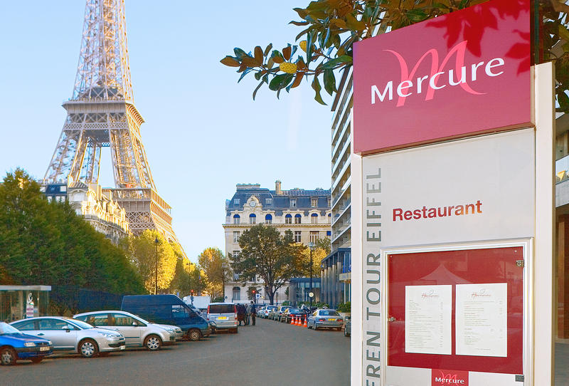 Mercure Paris Centre Tour Eiffel