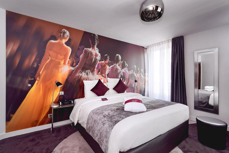 Mercure Paris Place D Italie 2