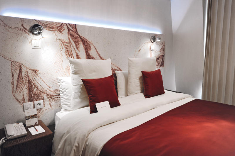 Mercure Paris Voltaire Bastille