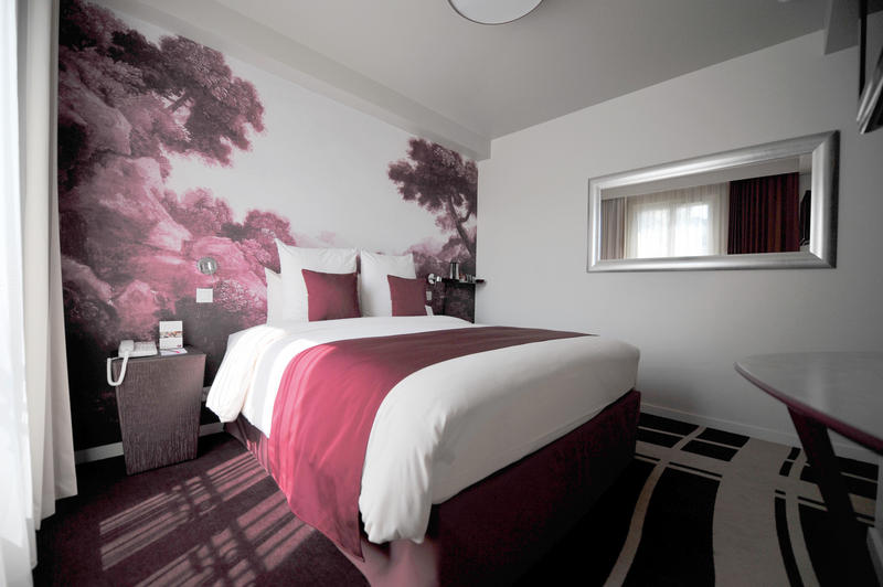 Mercure Paris Voltaire Bastille 2