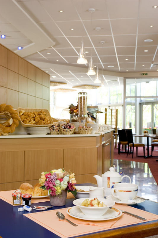 Novotel Paris Bercy 4