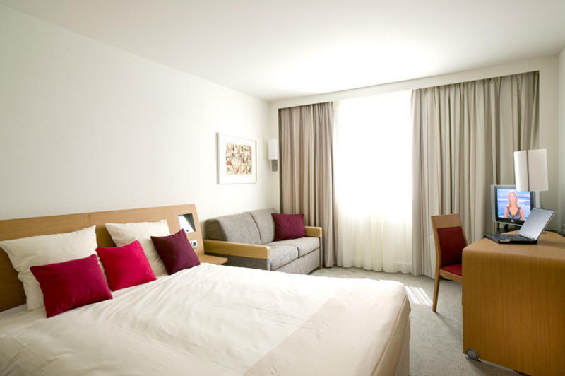 Novotel Paris Bercy 5