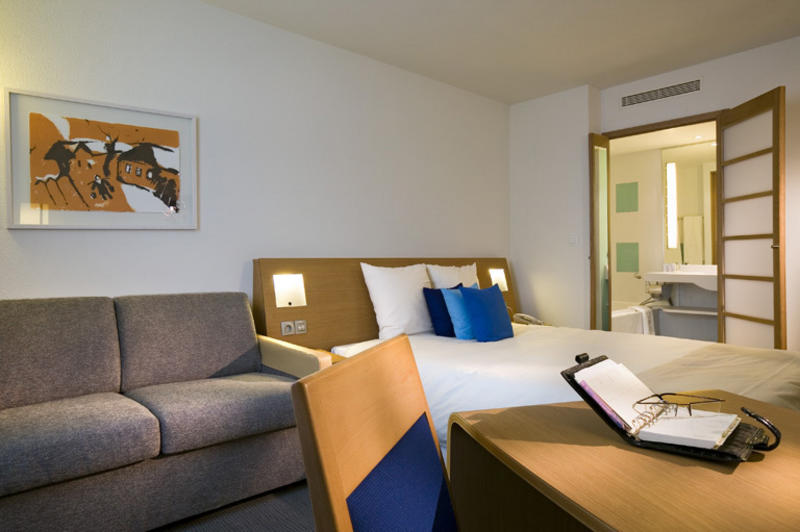 Novotel Paris Bercy 6