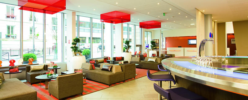 Novotel Paris Gare Montparnasse 1