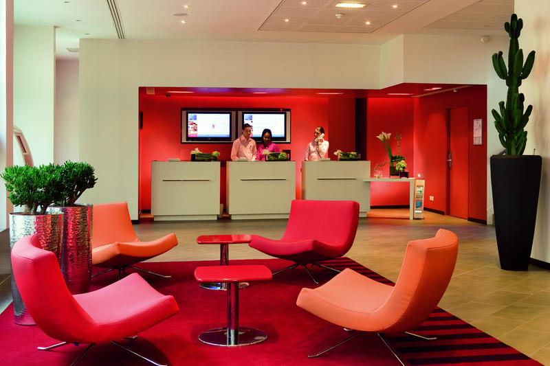 Novotel Paris Gare Montparnasse 2