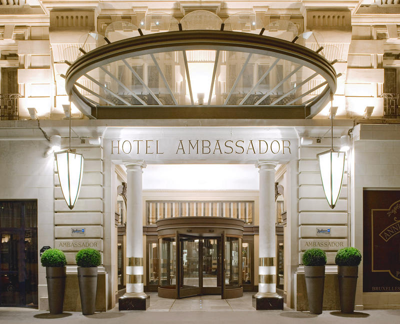 Marriott Opera Ambassador 5