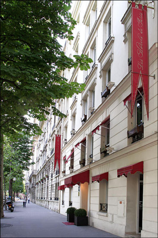 Pavillon Pereire Arc De Triomphe