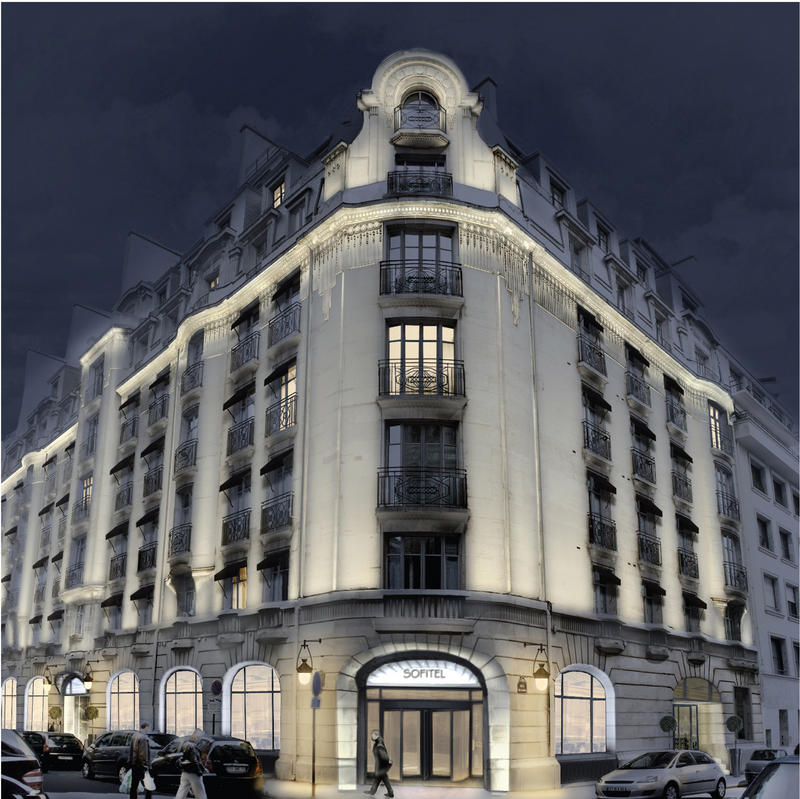 Sofitel Arc De Triomph 2