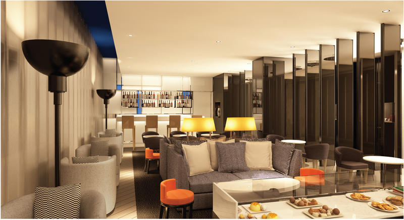 Sofitel Arc De Triomph 6