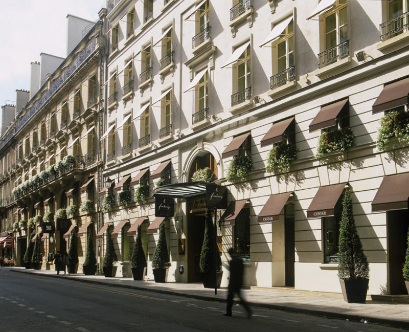 Sofitel le Faubourg Afbeelding