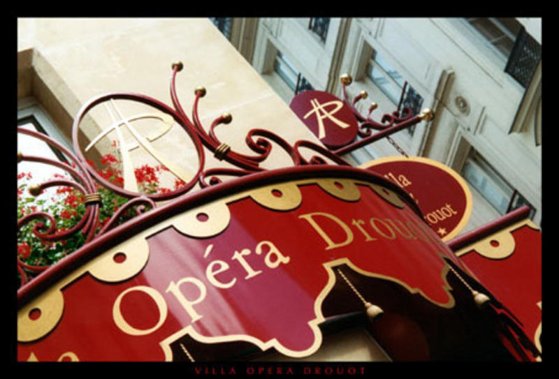 Villa Opera Drouot 3