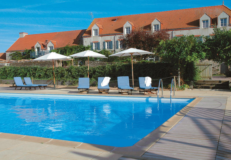 Auberge La Fontaine aux Bretons Afbeelding