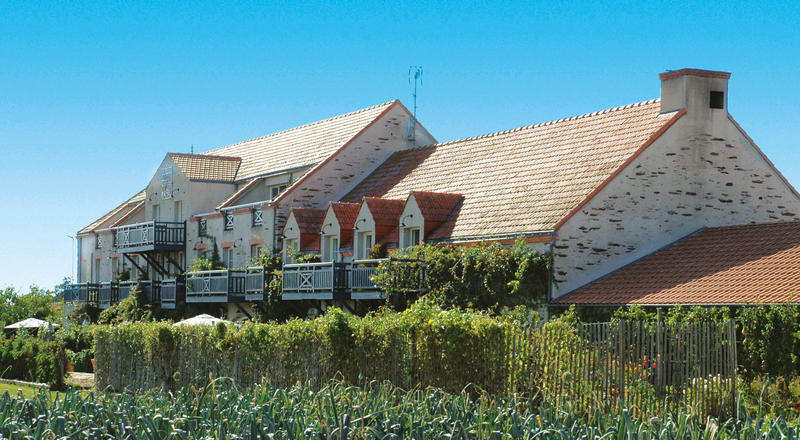 Auberge La Fontaine aux Bretons 3